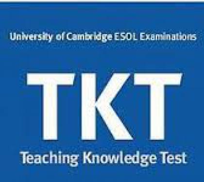 cursos de ingls - TKT